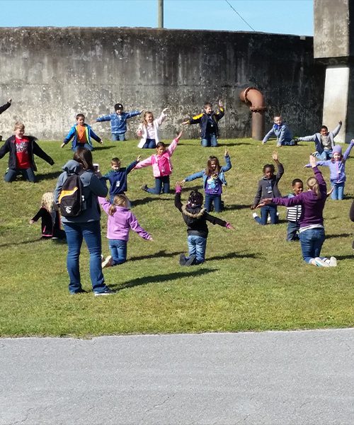 Elementary School Sturgeon City