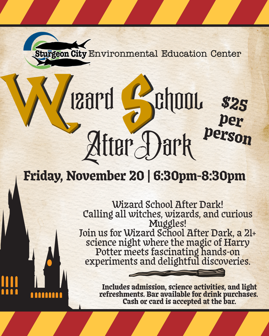 Wizard School After Dark (1)